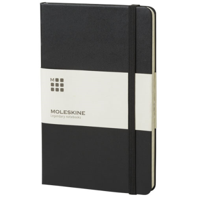 MOLESKINE CLASSIC L HARD COVER NOTE BOOK - PLAIN