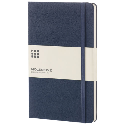 MOLESKINE CLASSIC L HARD COVER NOTE BOOK - PLAIN