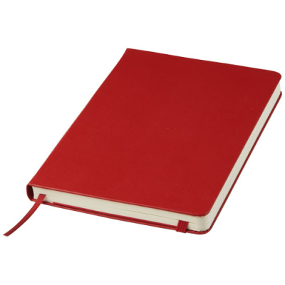 MOLESKINE CLASSIC L HARD COVER NOTE BOOK - PLAIN in Scarlet Red