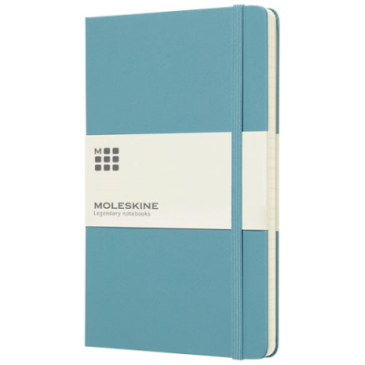 MOLESKINE CLASSIC L HARD COVER NOTE BOOK - RULED