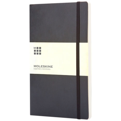 MOLESKINE CLASSIC L SOFT COVER NOTE BOOK - PLAIN
