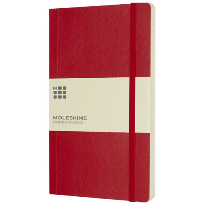 MOLESKINE CLASSIC L SOFT COVER NOTE BOOK - RULED