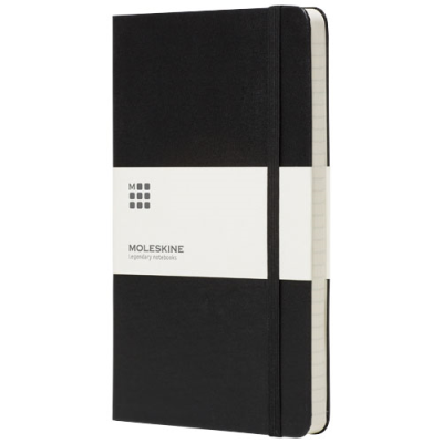 MOLESKINE CLASSIC PK HARD COVER NOTE BOOK - RULED