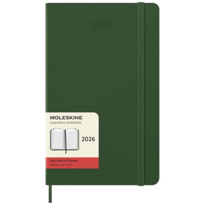 MOLESKINE HARD COVER 12 MONTH L DAILY PLANNER