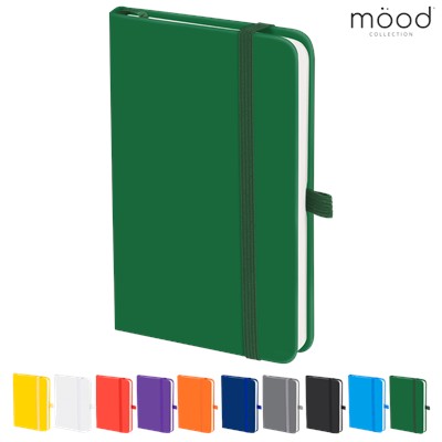 MOOD A6 FSC POCKET NOTE BOOK GREEN