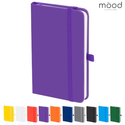 MOOD A6 FSC POCKET NOTE BOOK PURPLE