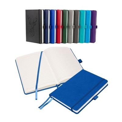 MORETTI A5 NOTE BOOK in Blue