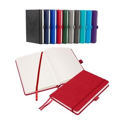 MORETTI A5 NOTE BOOK in Red