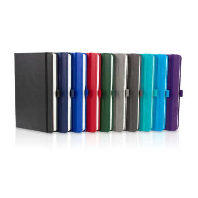 MORETTI A5 NOTE BOOK in Teal