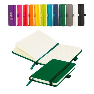 MORIARTY A6 NOTE BOOK in Green