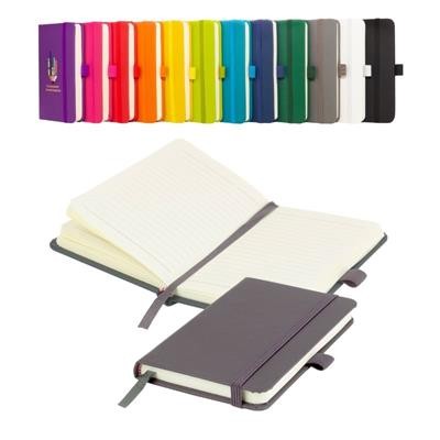 MORIARTY A6 NOTE BOOK in Grey