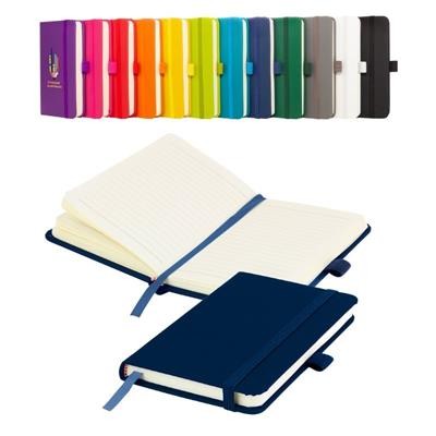 MORIARTY A6 NOTE BOOK in Navy