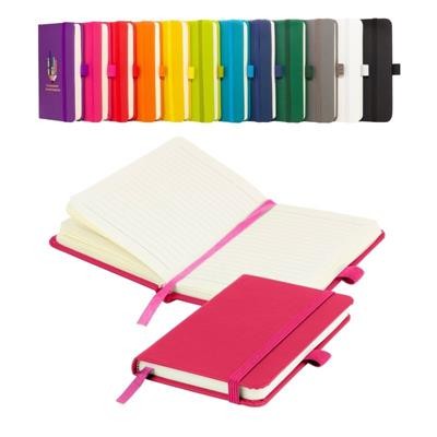 MORIARTY A6 NOTE BOOK in Pink