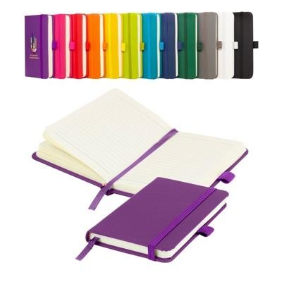 MORIARTY A6 NOTE BOOK in Purple