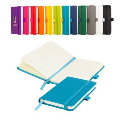 MORIARTY A6 NOTE BOOK in Teal