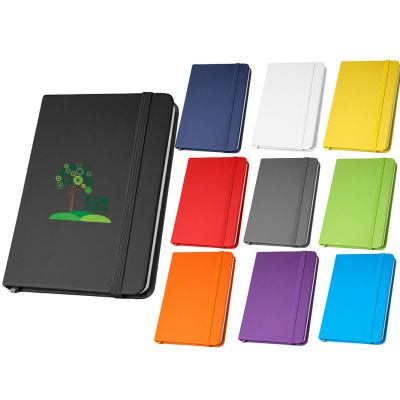 MUNICH A5 PU HARD  &  SOFT COVER NOTE BOOK
