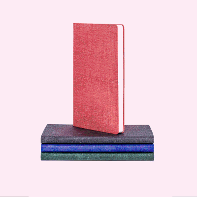 NATURE MEDIUM RULED ECO-NOTEBOOK