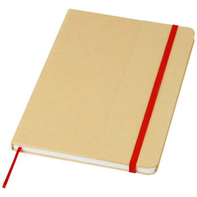 NELIDA A5 RECYCLED CARDBOARD CARD HARD COVER NOTE BOOK