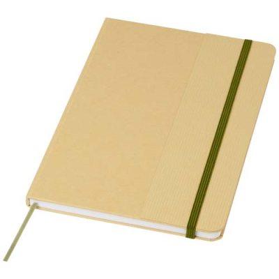 NELIDA A5 RECYCLED CARDBOARD CARD HARD COVER NOTE BOOK