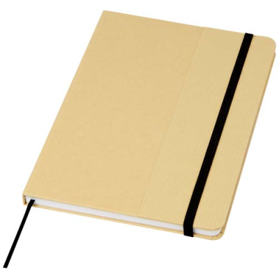 NELIDA A5 RECYCLED CARDBOARD CARD HARD COVER NOTE BOOK