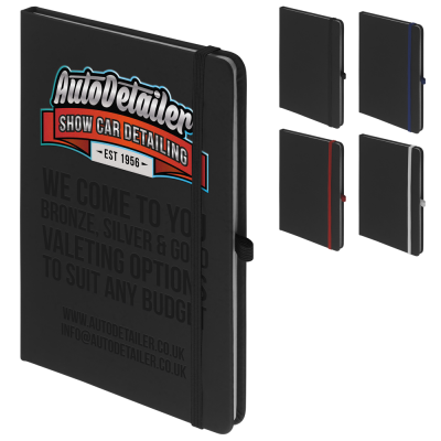 NERO A5 SOFT FEEL NOTE BOOK