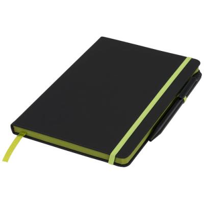 NOIR EDGE MEDIUM NOTE BOOK
