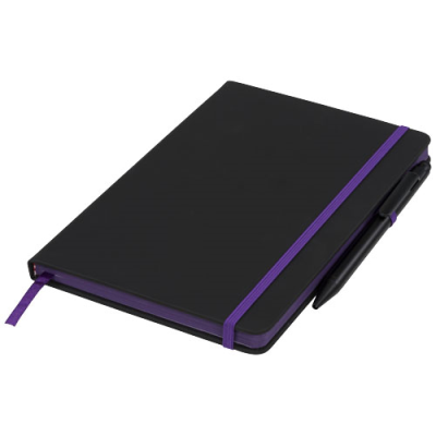 NOIR EDGE MEDIUM NOTE BOOK