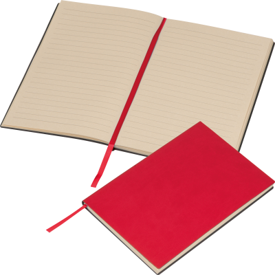 NOTE BOOK DAYTONA BEACH in Red 