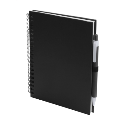 NOTE BOOK in Black