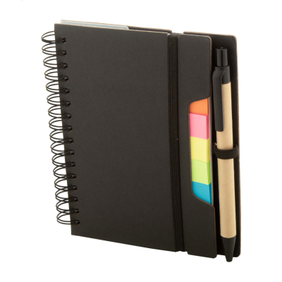 NOTE BOOK in Black