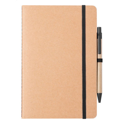 NOTE BOOK in Black
