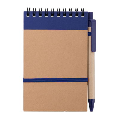 NOTE BOOK in Blue