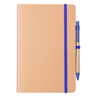 NOTE BOOK in Blue