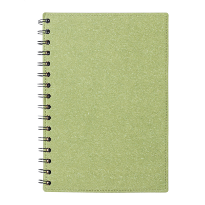 NOTE BOOK in Green