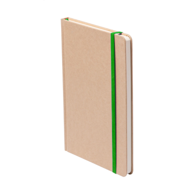 NOTE BOOK in Green