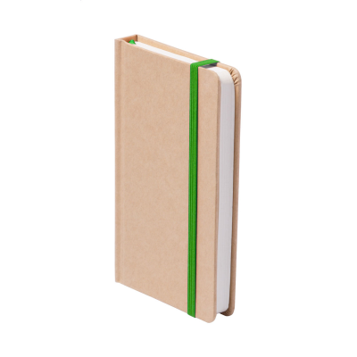 NOTE BOOK in Green