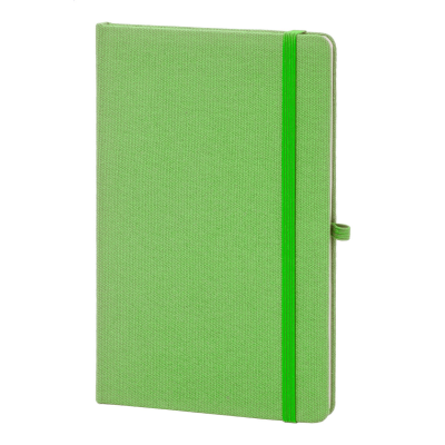 NOTE BOOK in Green