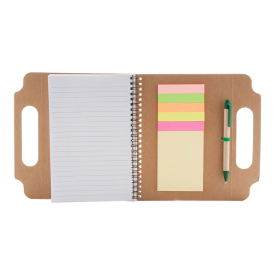 NOTE BOOK in Natural