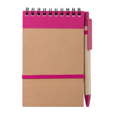 NOTE BOOK in Pink