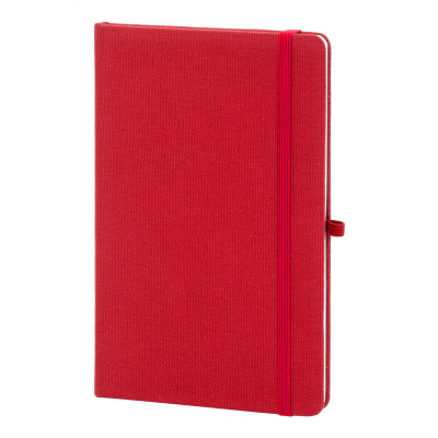 NOTE BOOK in Red