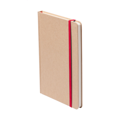NOTE BOOK in Red