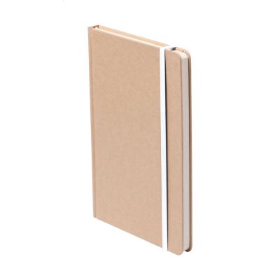 NOTE BOOK in White