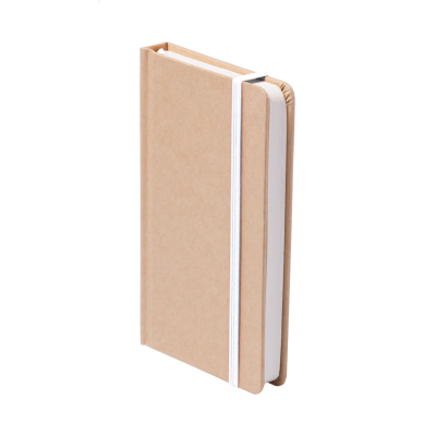 NOTE BOOK in White