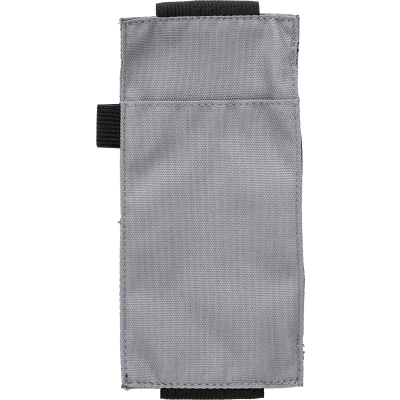 NOTE BOOK POUCH in Grey