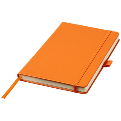 NOVA A5 BOUND NOTE BOOK in Orange
