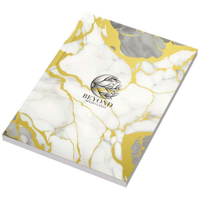 NOVELLA AUSTEN A5 METALLIC SOFT COVER NOTE BOOK - 100 x SHEET