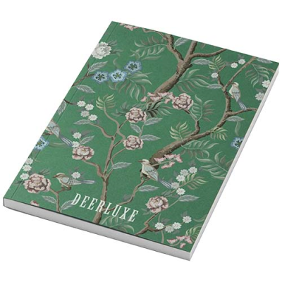 NOVELLA AUSTEN A5 SOFT COVER NOTE BOOK - 100 x SHEET