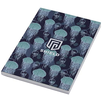 NOVELLA AUSTEN A5 SOFT COVER NOTE BOOK - 100 x SHEET