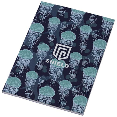 NOVELLA AUSTEN A5 SOFT COVER NOTE BOOK - 50 x SHEET