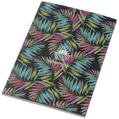 NOVELLA AUSTEN A5 SOFT COVER NOTE BOOK - 50 x SHEET